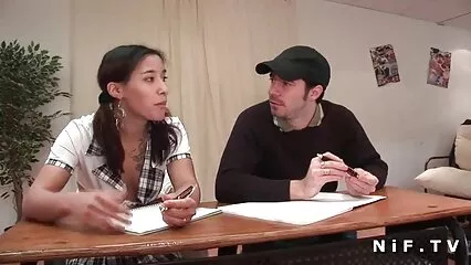 Problema pelirrojo tratando de follar con maduras pirno trufa negra