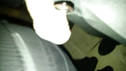 Linda chica porno lesbianas viejas agarró varios penes