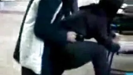 Acaba de comenzar un enfoque rápido para rociar videos porno madura con Kuni